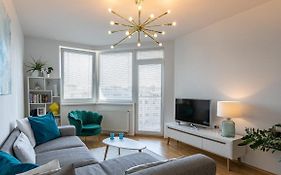 2 Room Apartment With Terrace, New Building, Jegeho